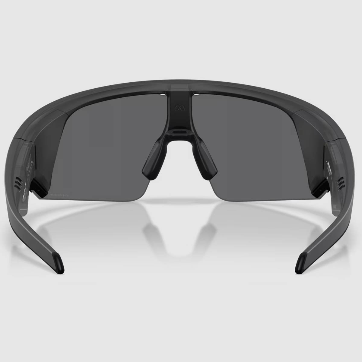 Óculos de Sol Oakley Meta Vanguard Preto Preto 4
