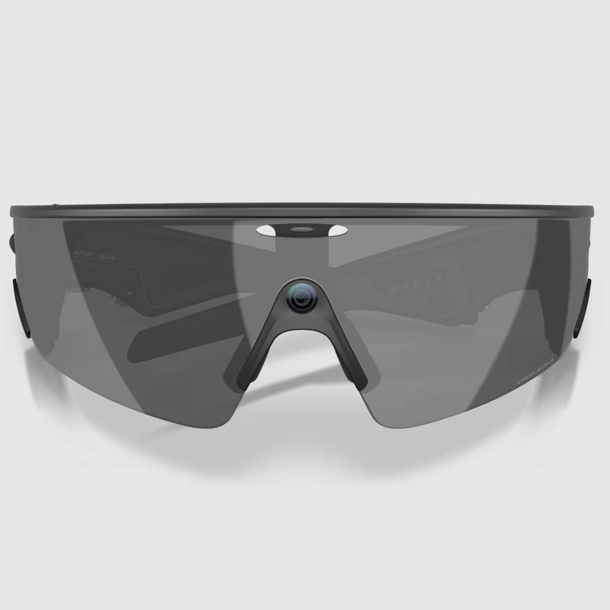 Óculos de Sol Oakley Meta Vanguard Preto Preto 6