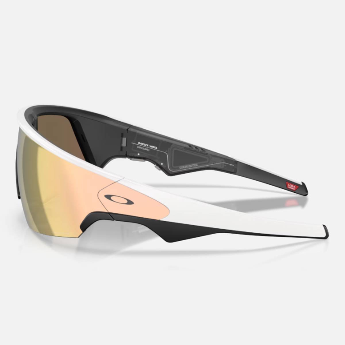 Óculos de Sol Oakley Meta Vanguard Prizm Rosé Rosé 3