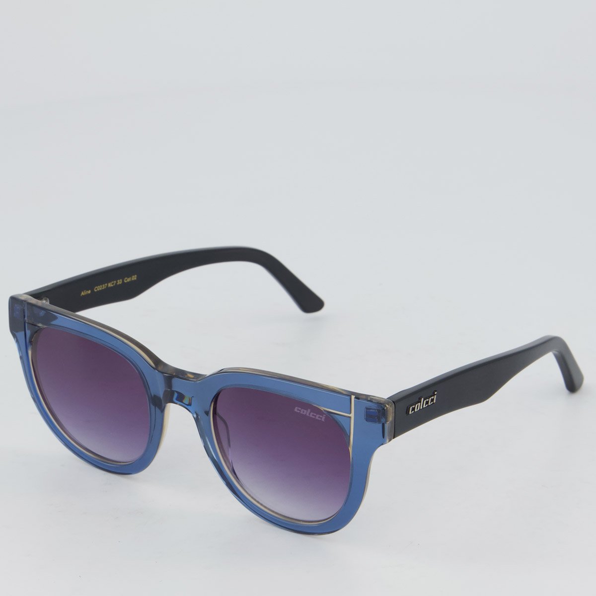 Óculos de Sol Colcci Aline Azul