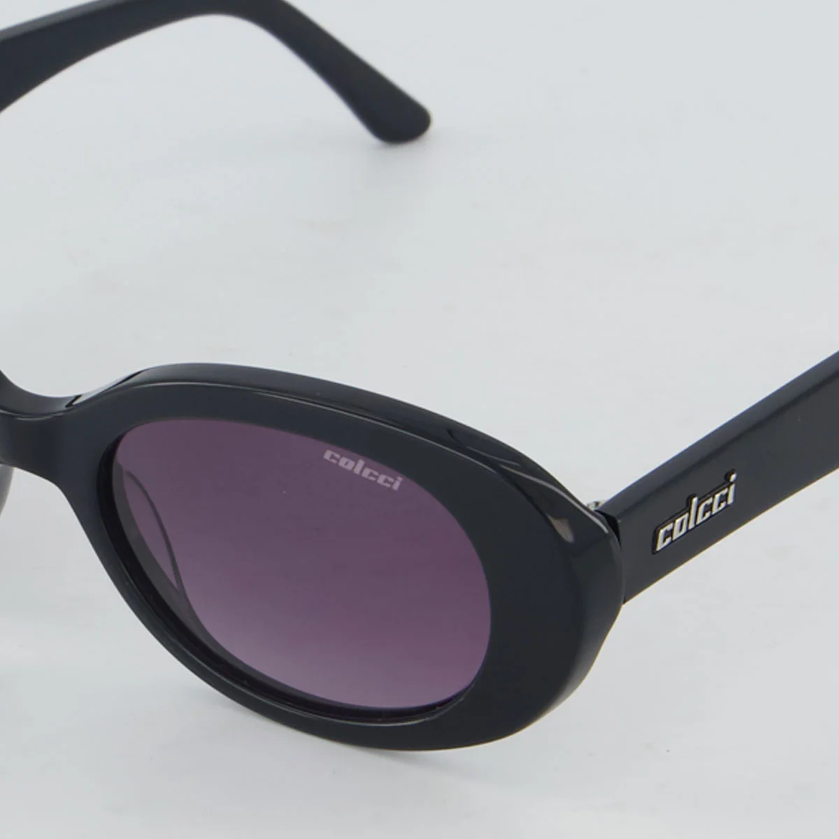 Óculos de Sol Colcci Bella Preto Preto 3
