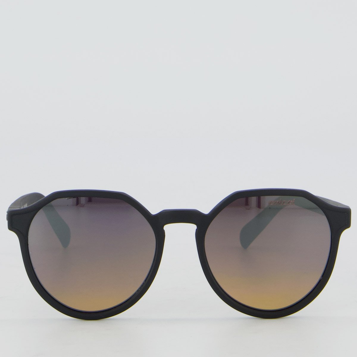 Óculos de Sol Colcci Noa Fun Infantil Preto Fosco Preto 2