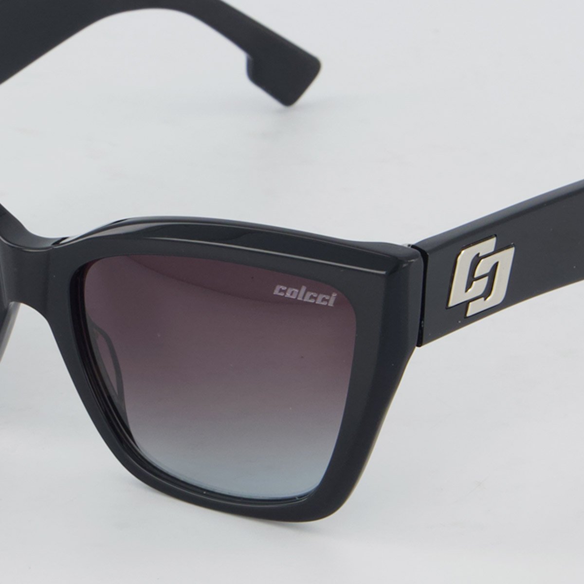 Óculos de Sol Colcci Chiara Preto Preto 3