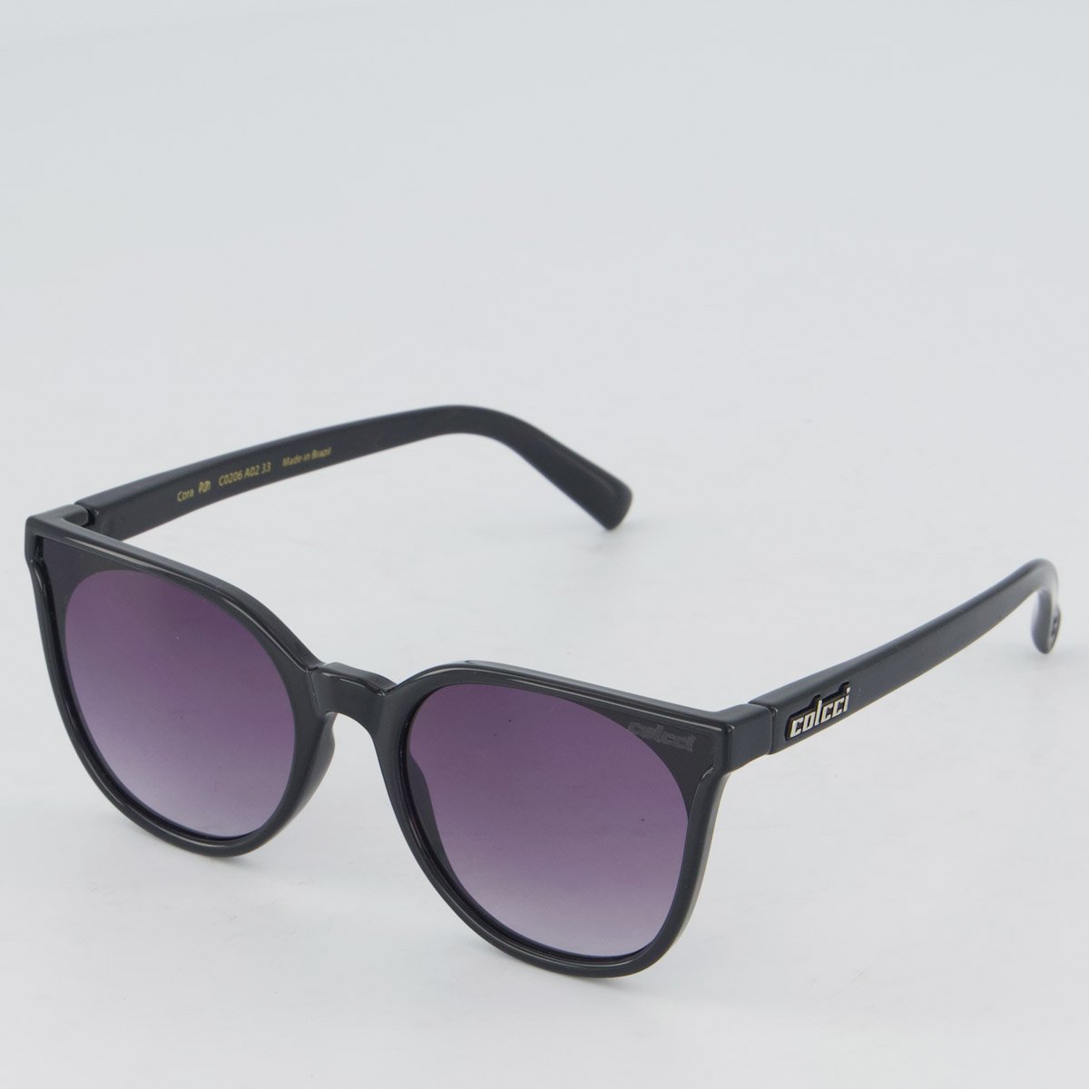 Óculos de Sol Colcci Cora Fun Infantil Preto