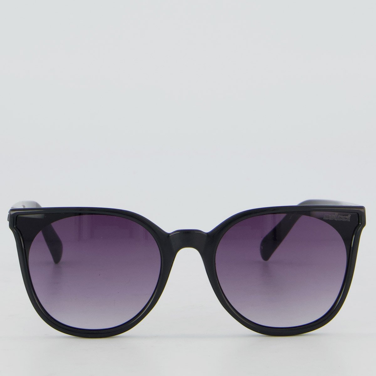 Óculos de Sol Colcci Cora Fun Infantil Preto Preto 2
