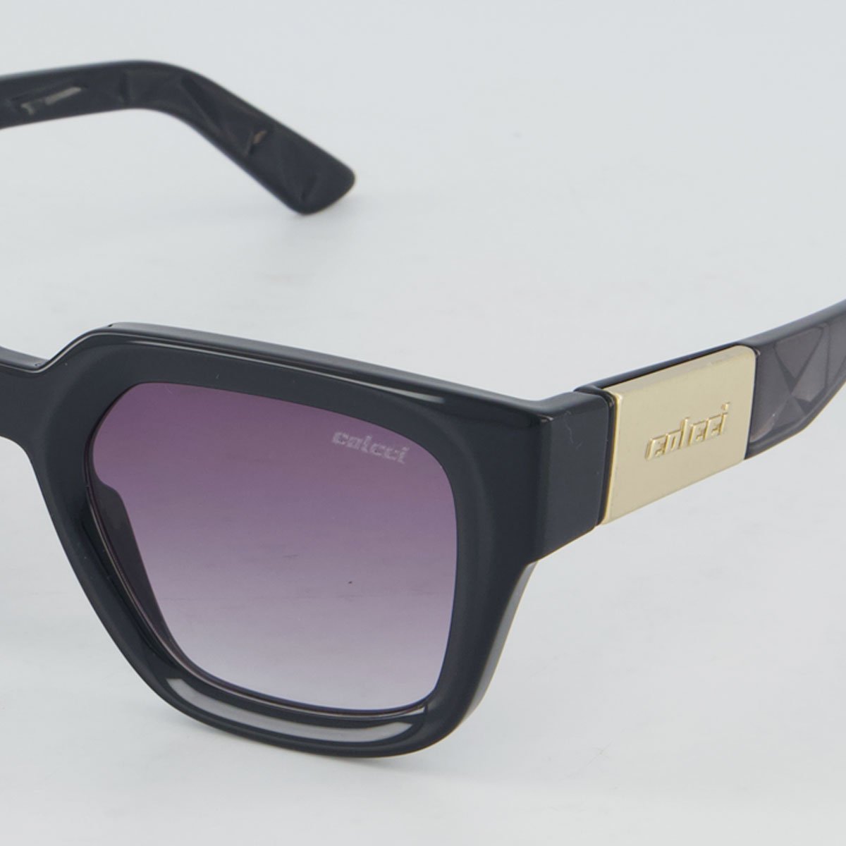 Óculos de Sol Colcci Astrid Preto Preto 2