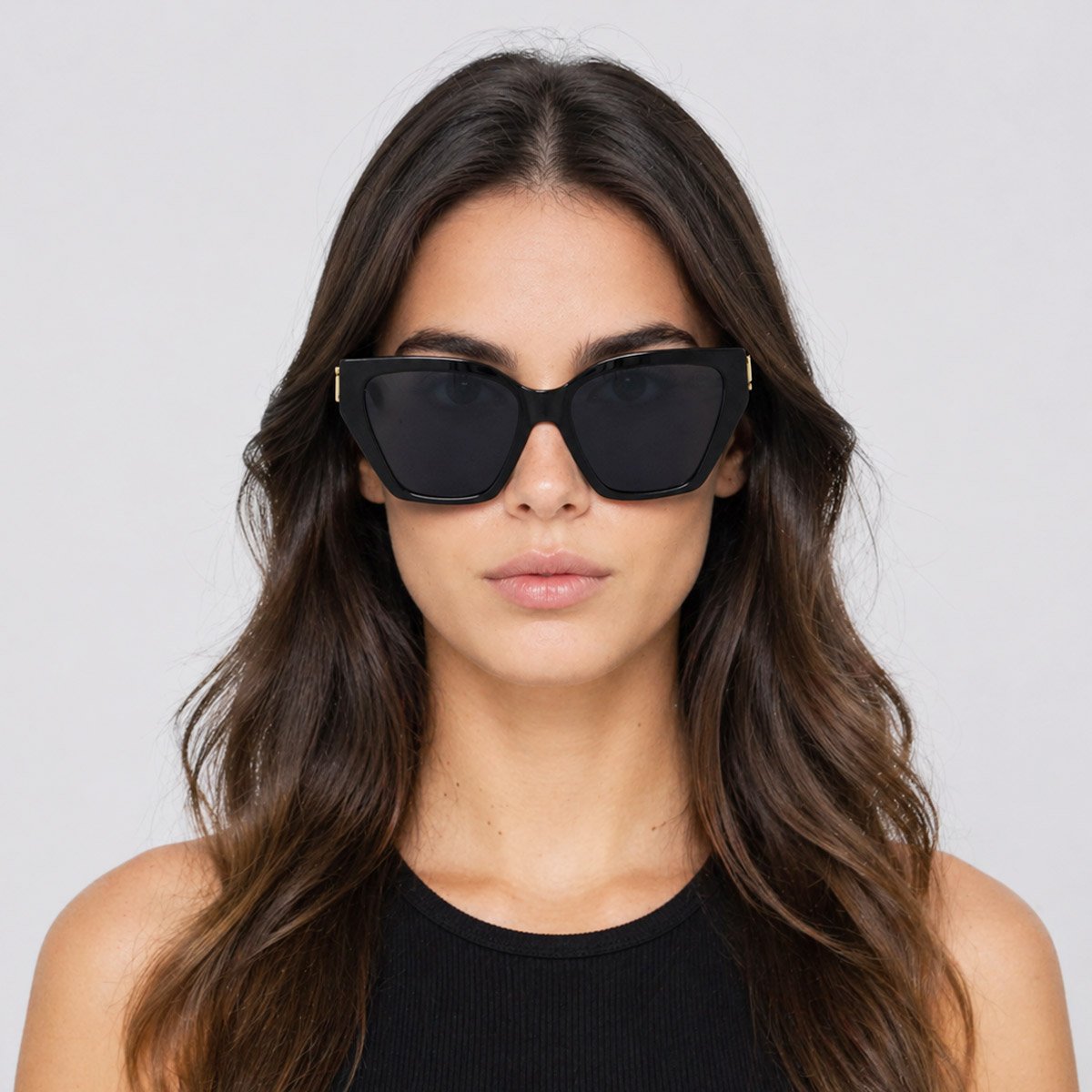 Óculos de Sol Colcci Miranda Preto Preto 5
