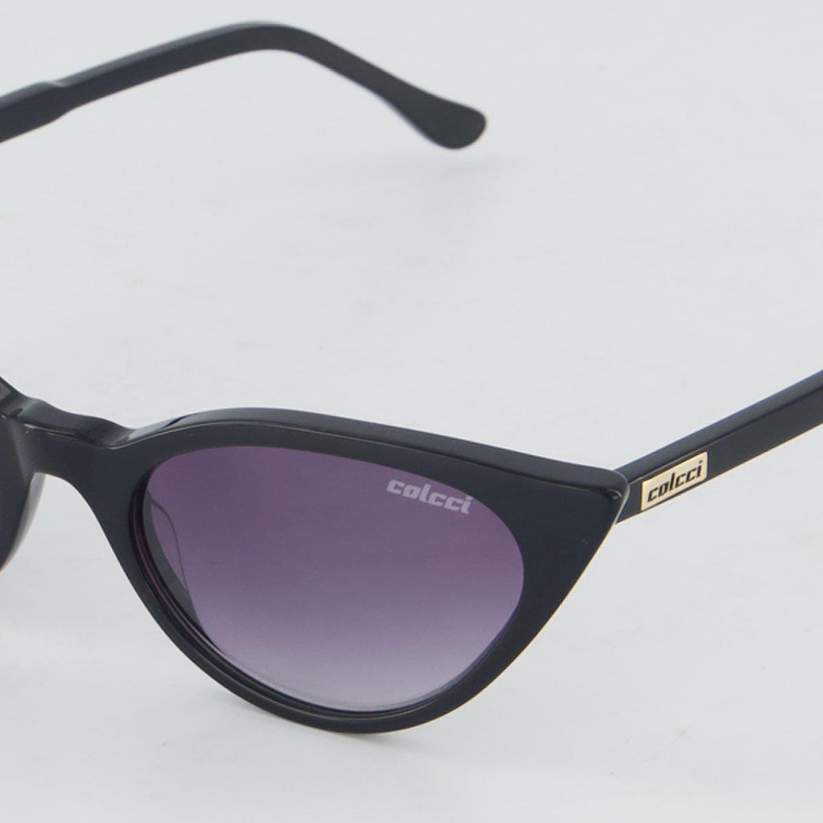 Óculos de Sol Colcci Fleur Preto Preto 3
