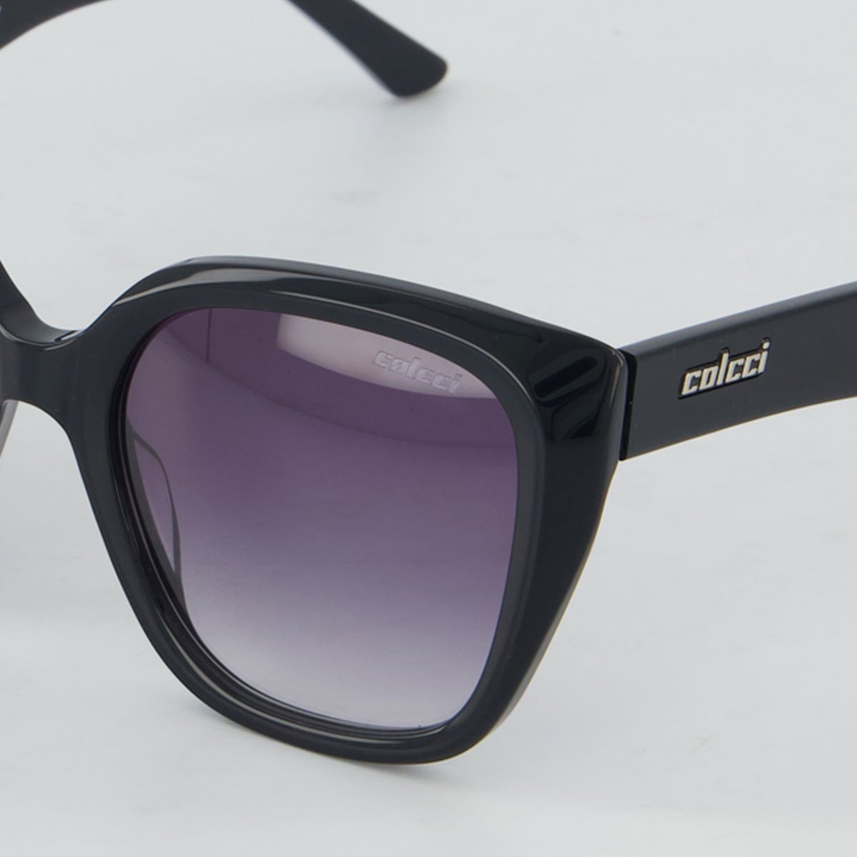 Óculos de Sol Colcci Bianca Preto Preto 3