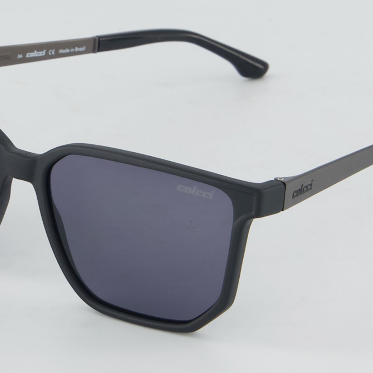 Óculos de Sol Colcci Ross Preto Preto 3