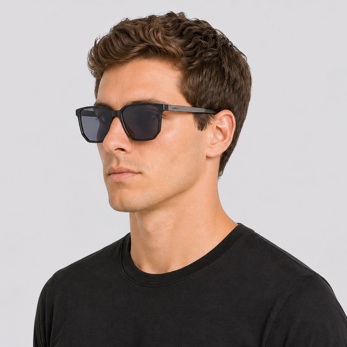 Óculos de Sol Colcci Ross Preto Preto 4
