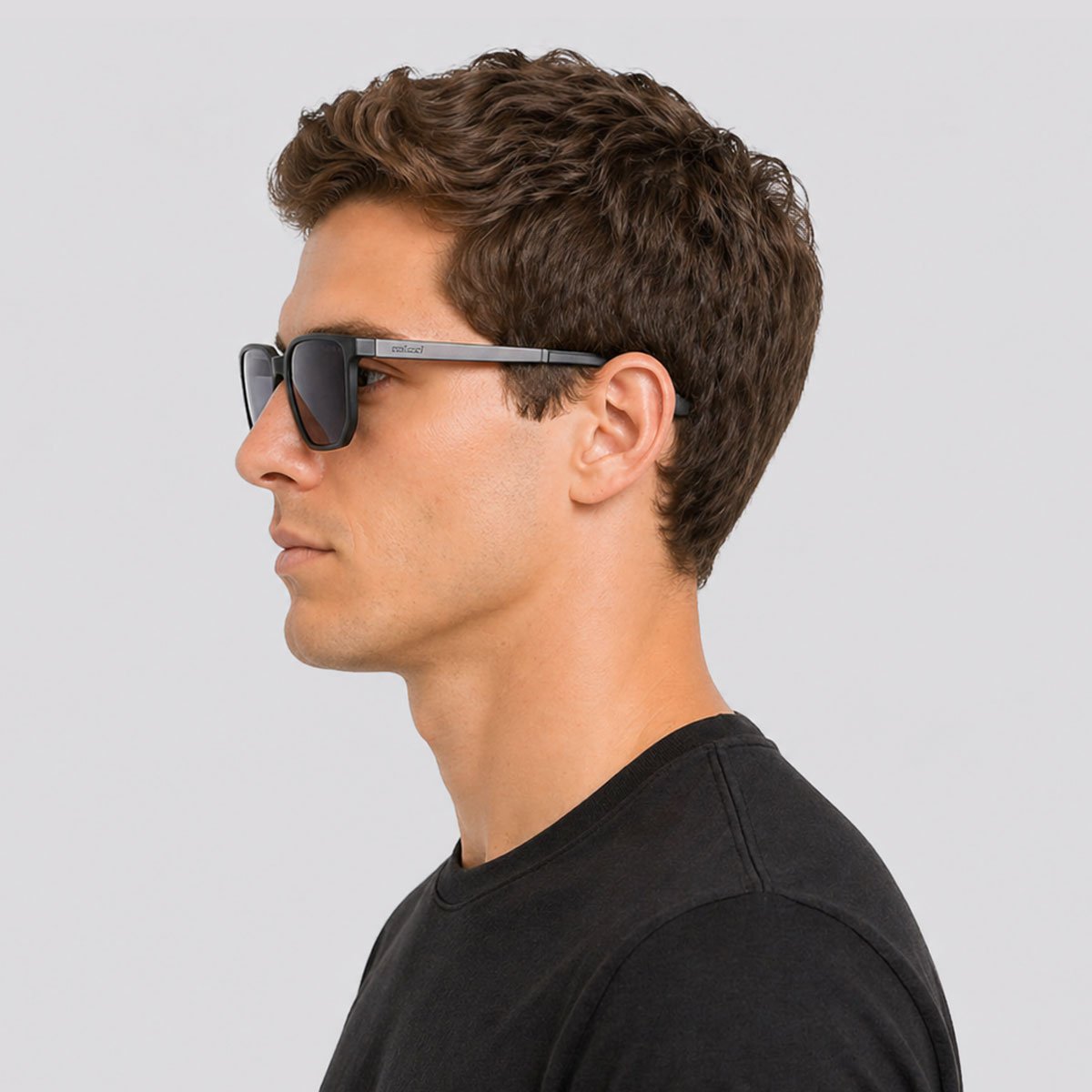 Óculos de Sol Colcci Ross Preto Preto 5