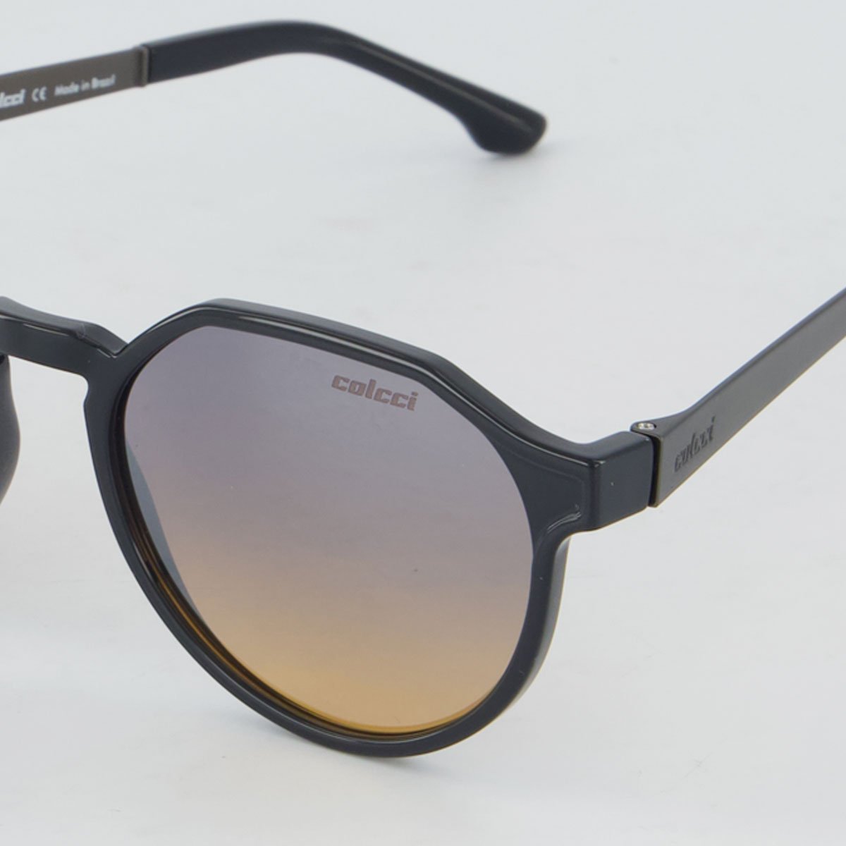 Óculos de Sol Colcci Noa Preto Preto 3