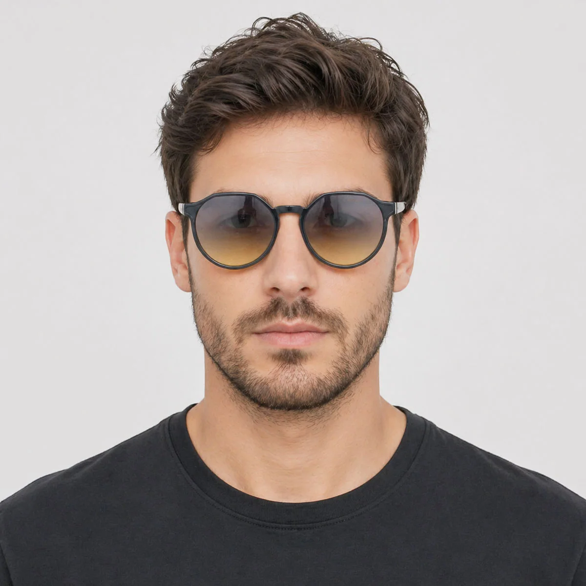 Óculos de Sol Colcci Noa Preto Preto 5