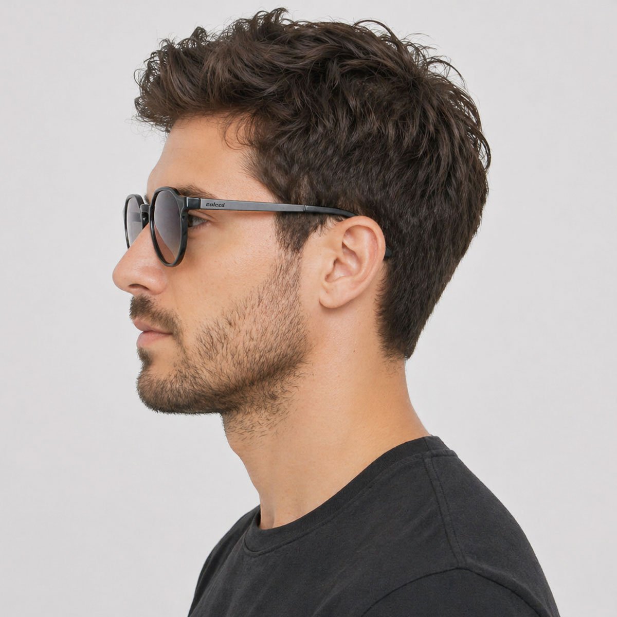 Óculos de Sol Colcci Noa Preto Preto 6