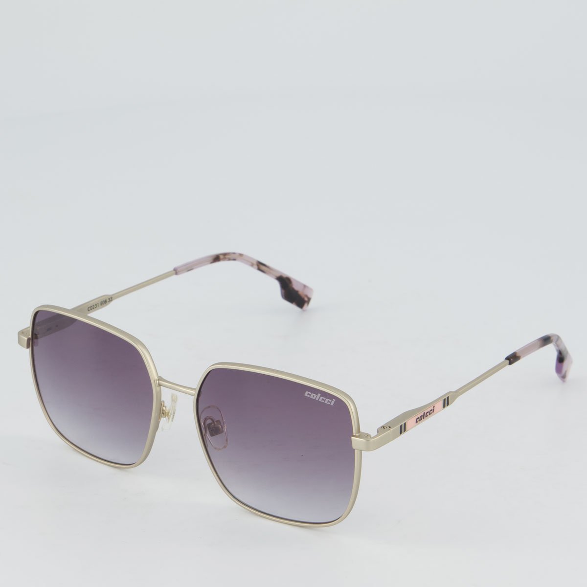 Óculos de Sol Colcci C0231 Dourado