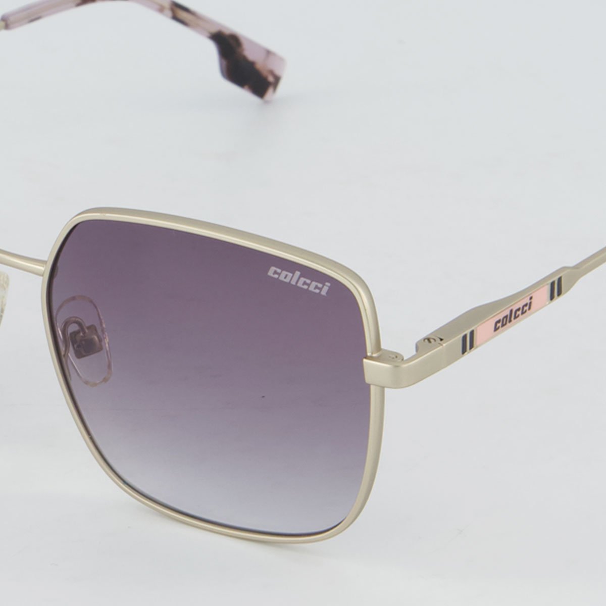 Óculos de Sol Colcci C0231 Dourado Dourado 3