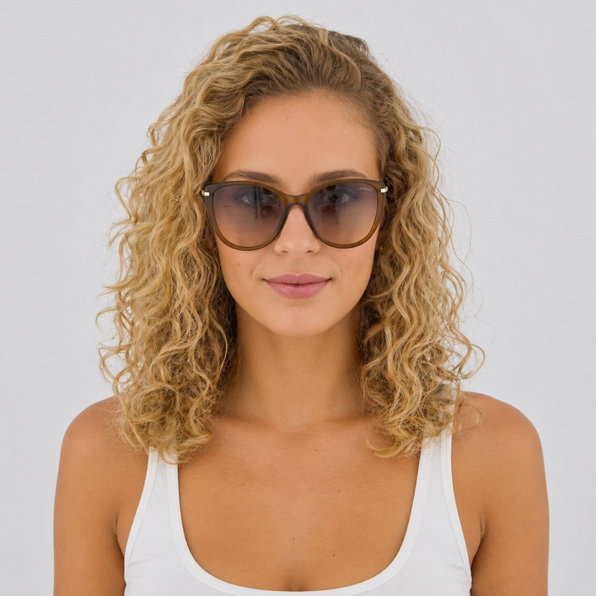 Óculos de Sol Colcci Tati Marrom Marrom 5