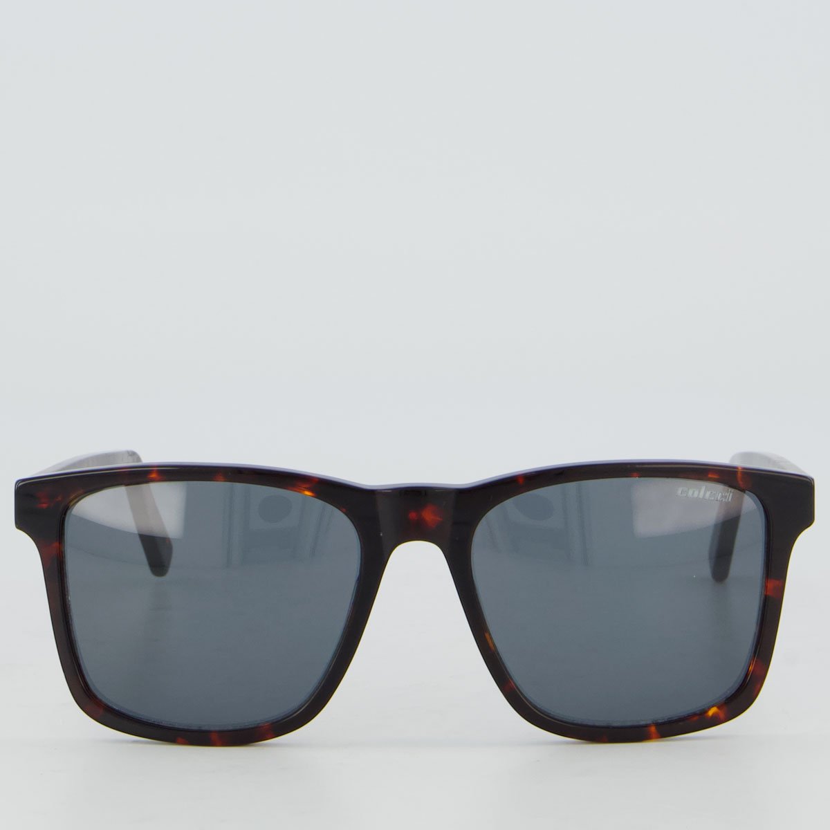 Óculos de Sol Colcci Baoba Demi Marrom Preto 2