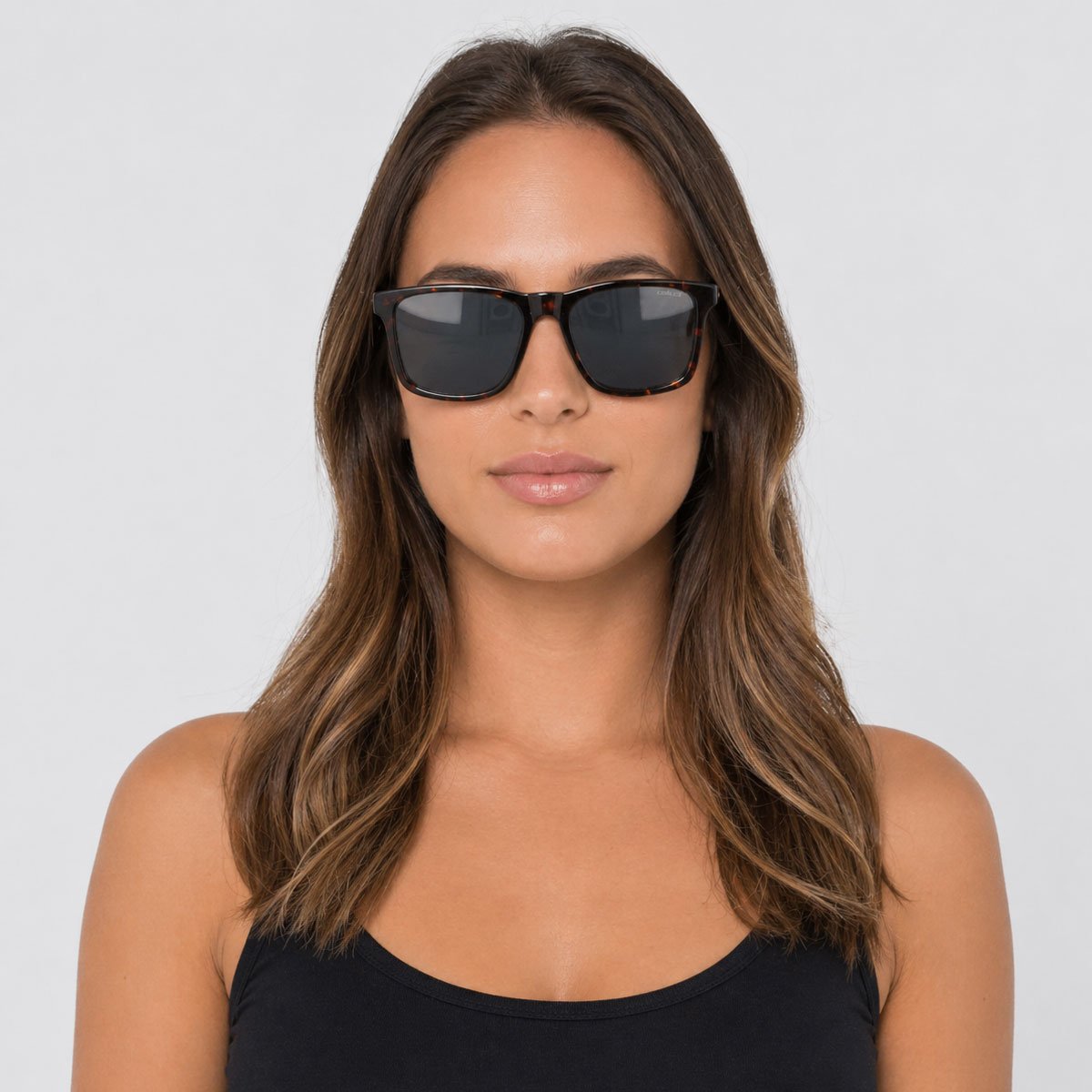 Óculos de Sol Colcci Baoba Demi Marrom Preto 5