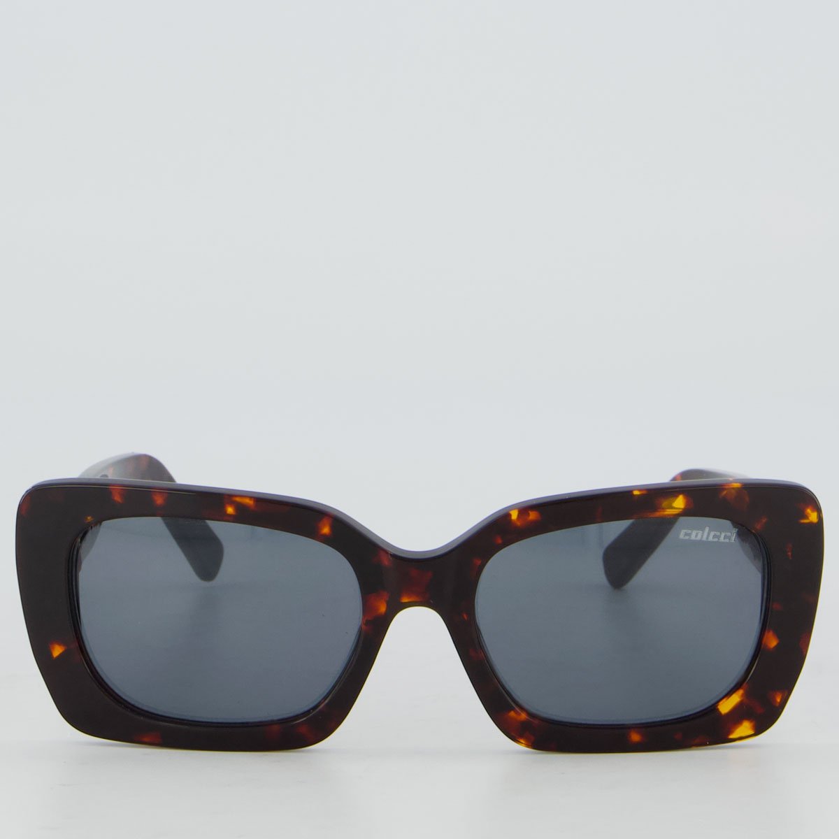 Óculos de Sol Colcci Tribeca Demi Marrom Marrom 2