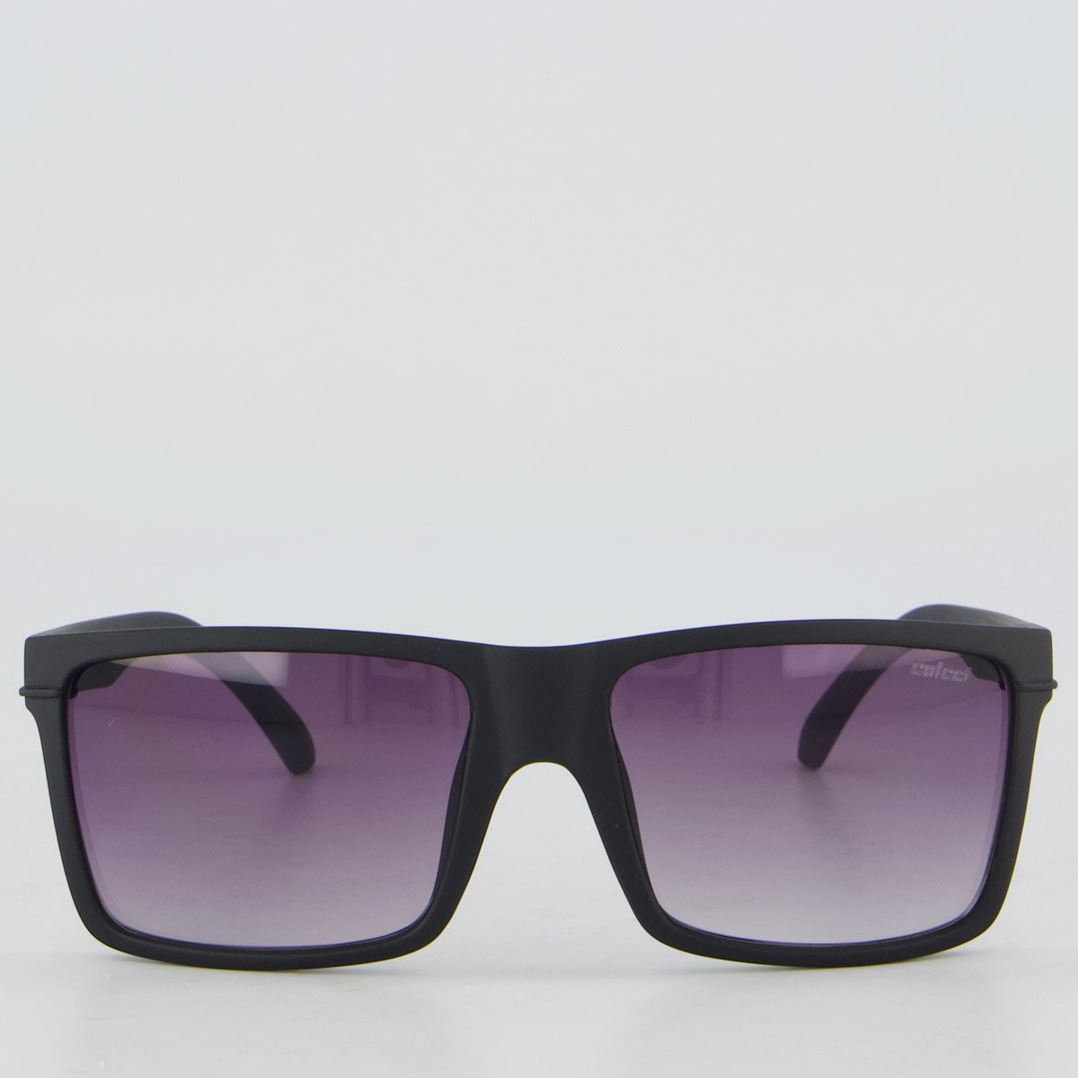 Óculos de Sol Colcci Adam Preto Fosco e Cinza Preto 2