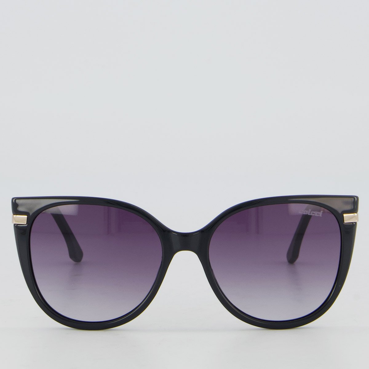 Óculos de Sol Colcci Giulia Preto Preto 2