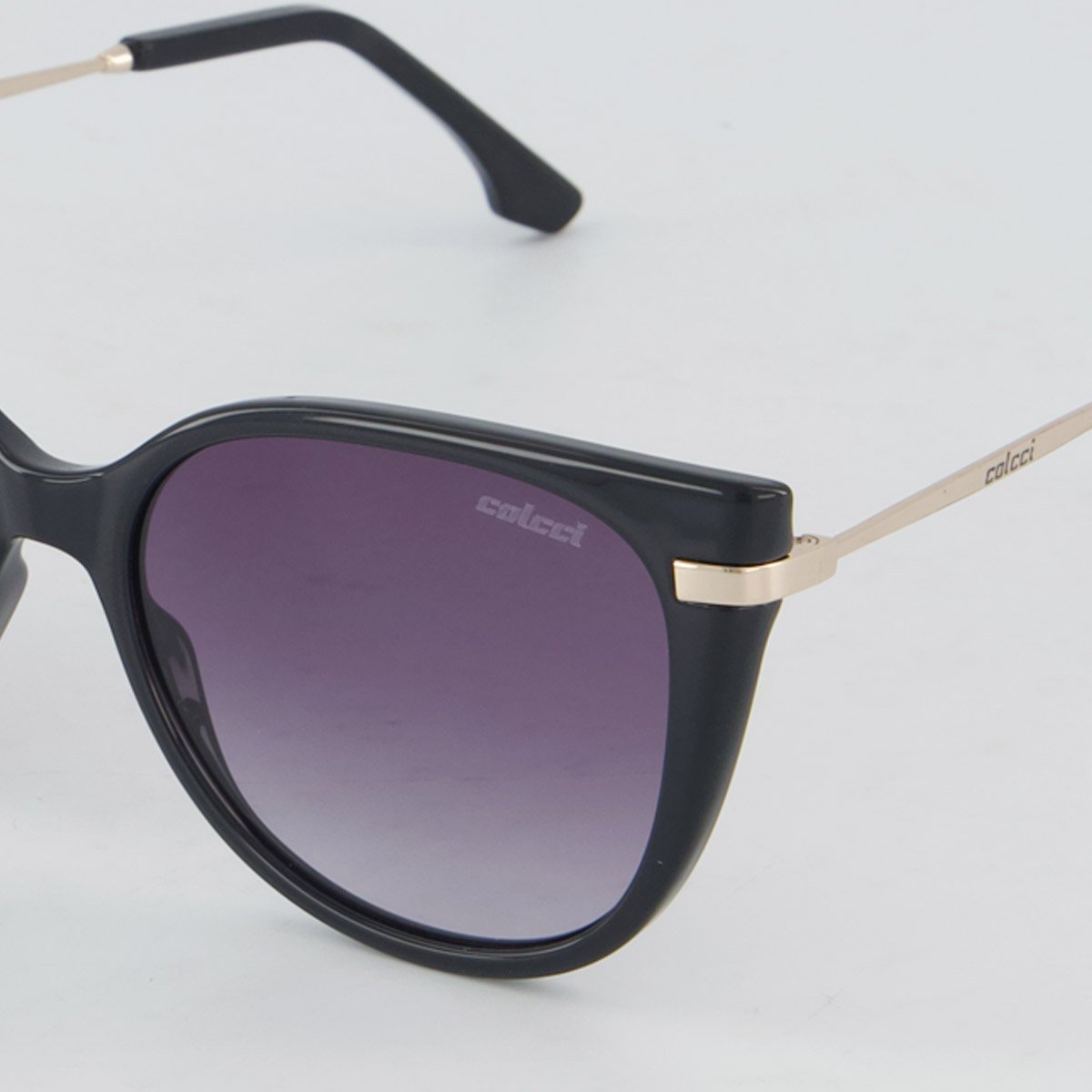Óculos de Sol Colcci Giulia Preto Preto 3