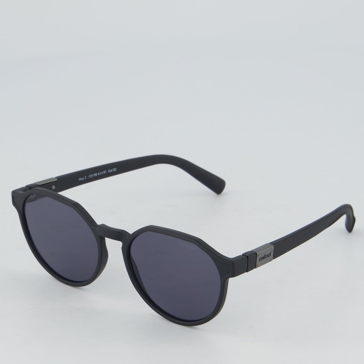 Óculos de Sol Colcci Noa II Preto Fosco