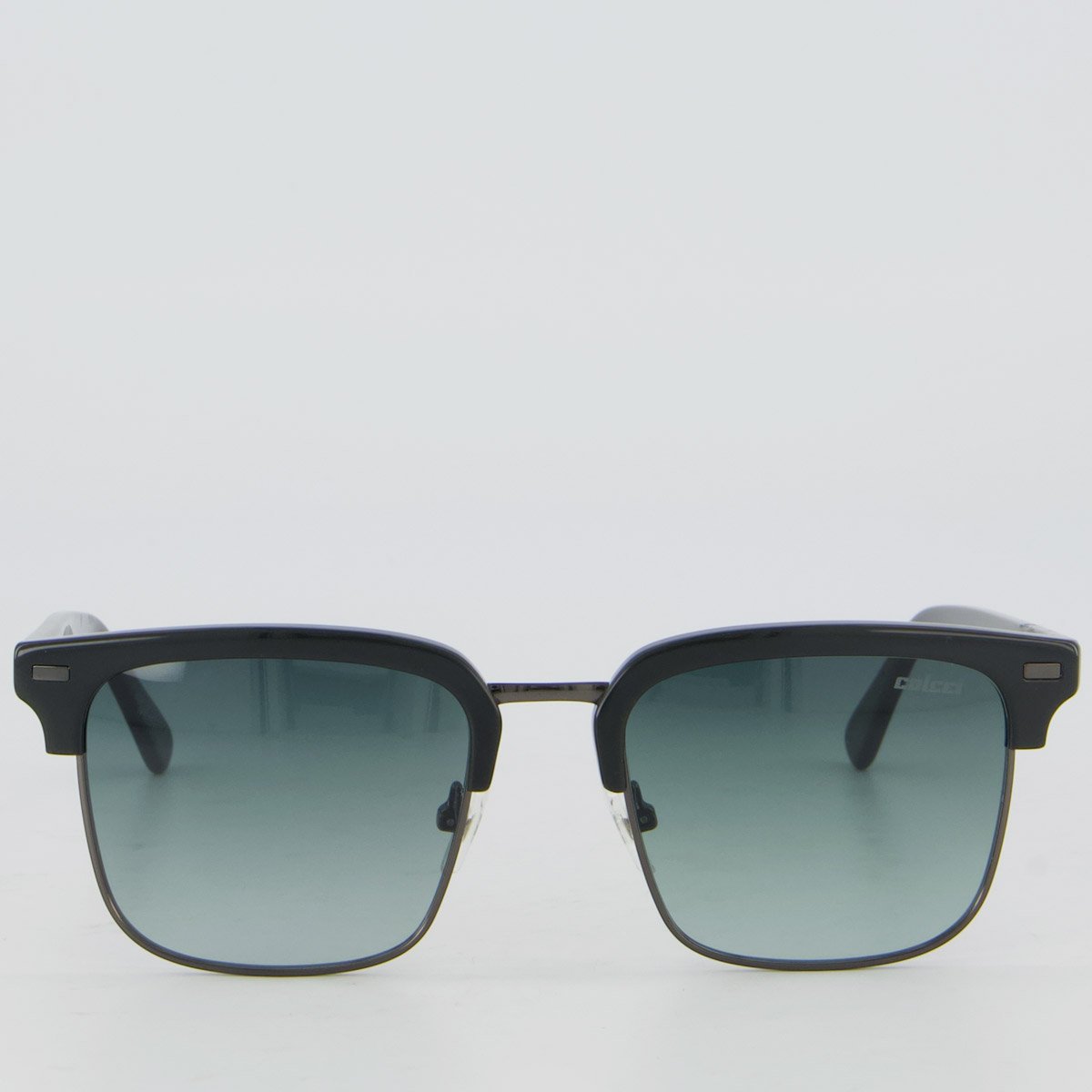 Óculos de Sol Colcci Atatako Verde e Preto Preto 2