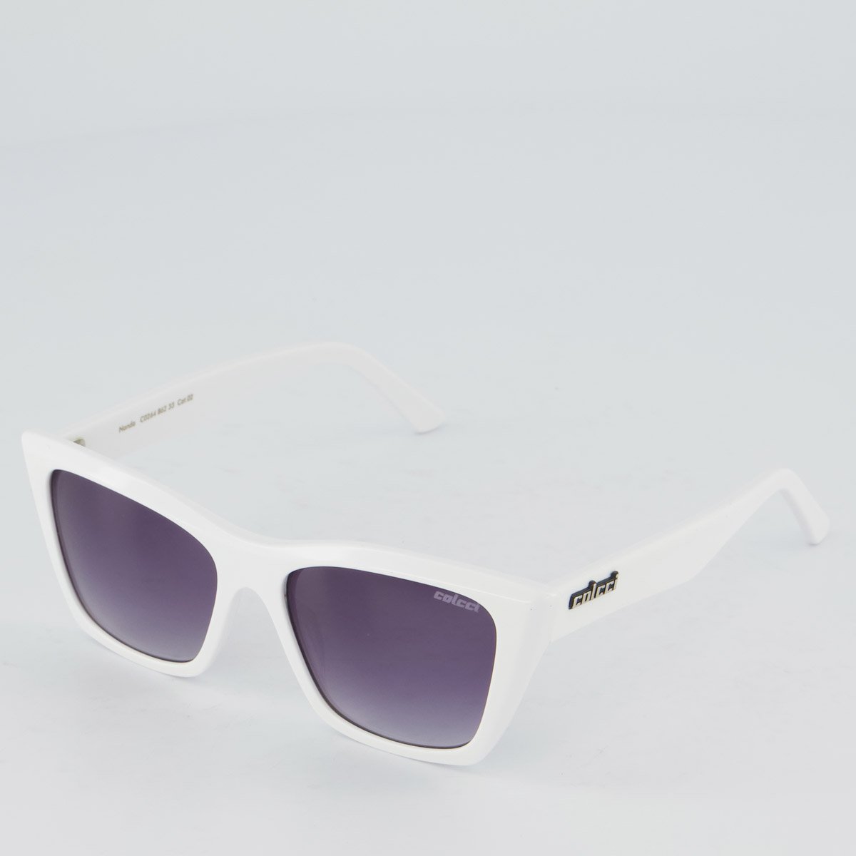 Óculos de Sol Colcci Nanda Branco