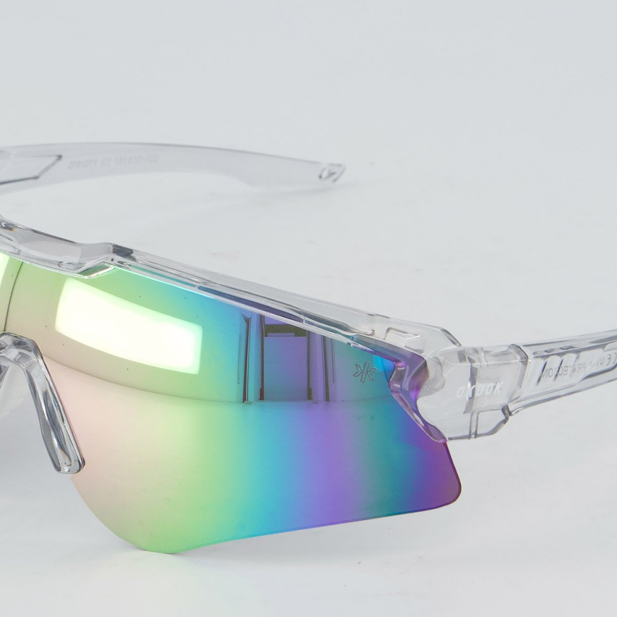 Óculos de Sol OkDok Storm Fade Transparente 3