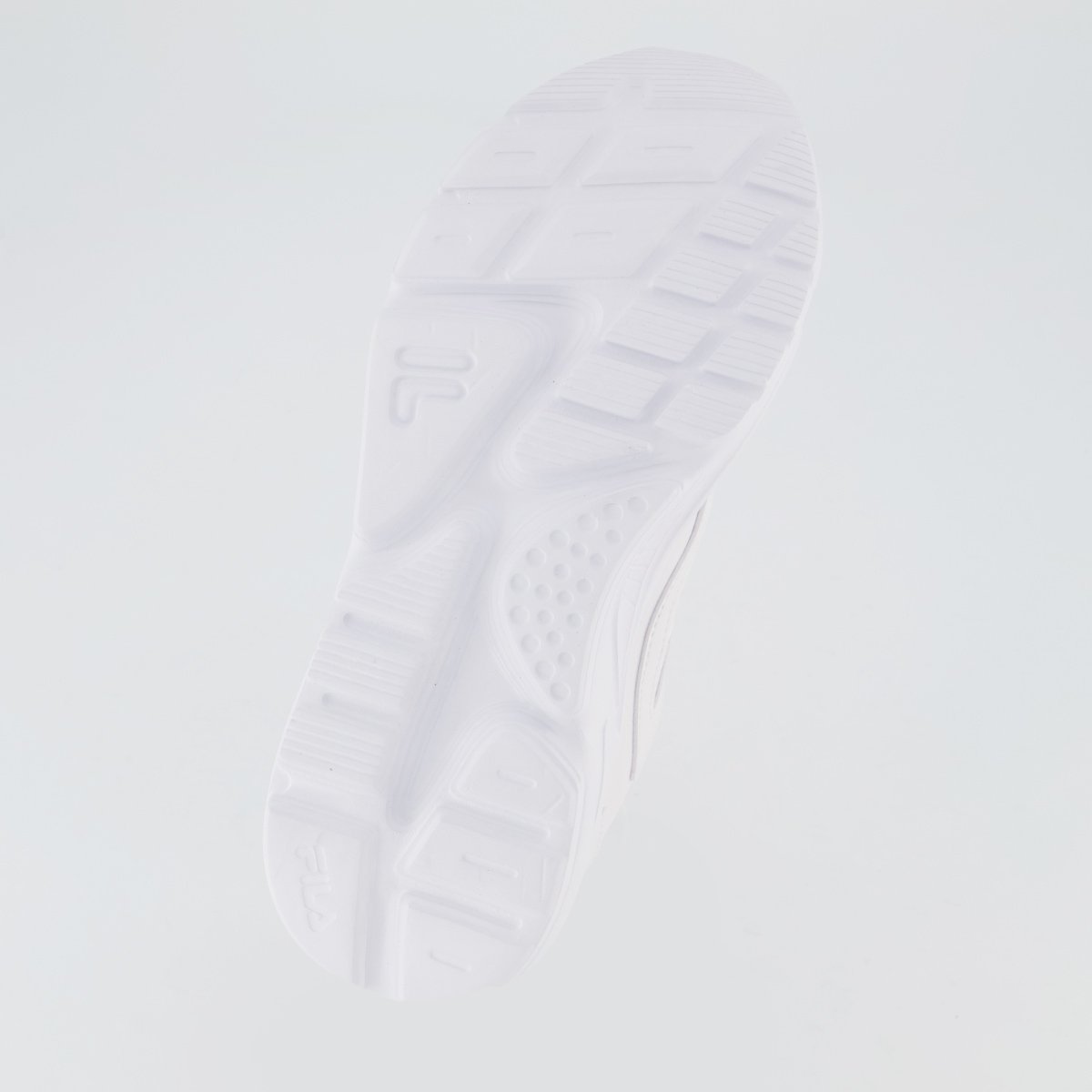 Tenis Fila Street Fit 3 Feminino Branco Branco 5