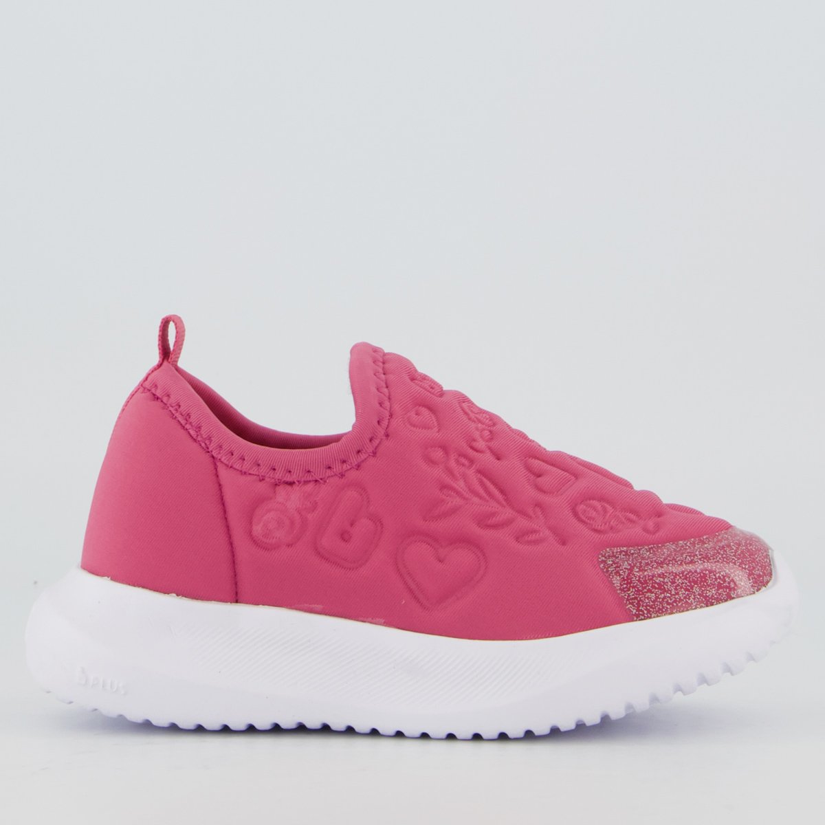 Tênis Bibi Flash Infantil Pink