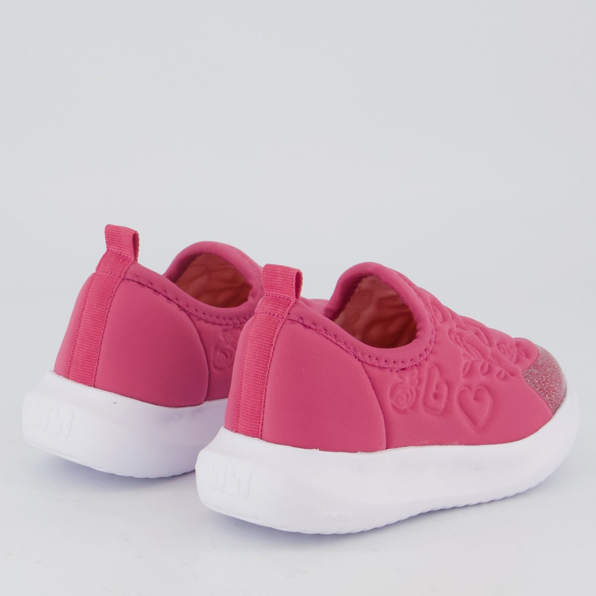 Tênis Bibi Flash Infantil Pink Rosa 3