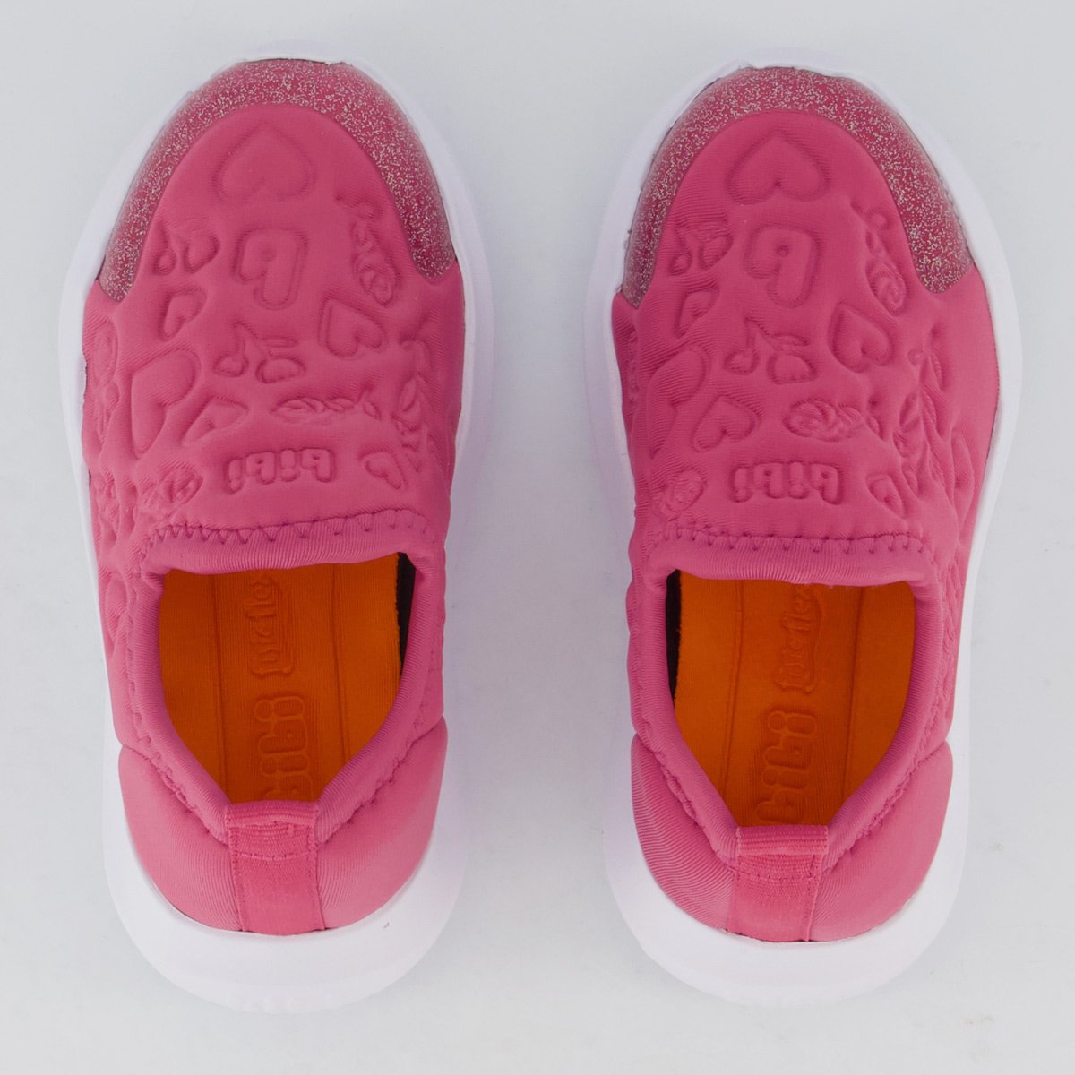 Tênis Bibi Flash Infantil Pink Rosa 4