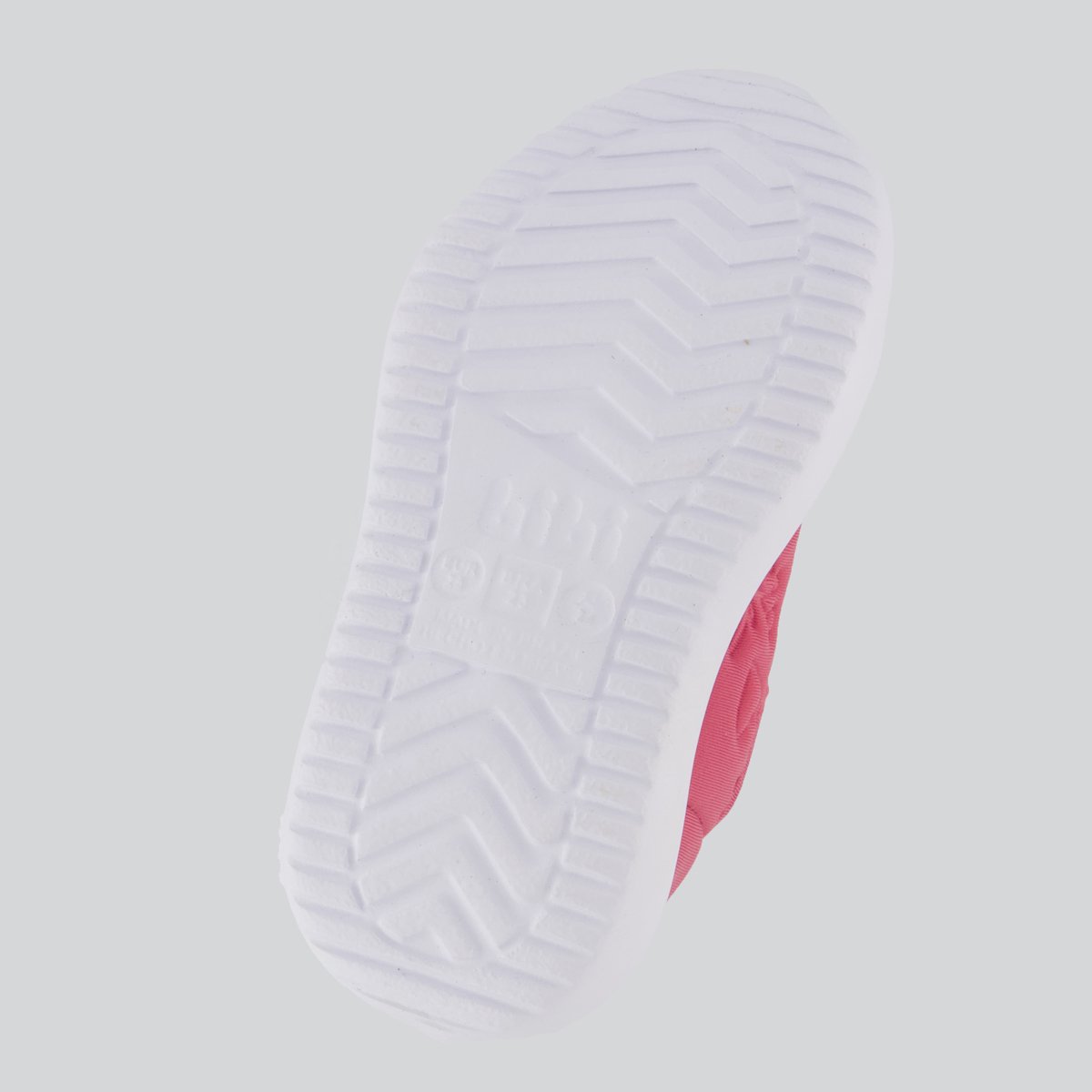 Tênis Bibi Flash Infantil Pink Rosa 5