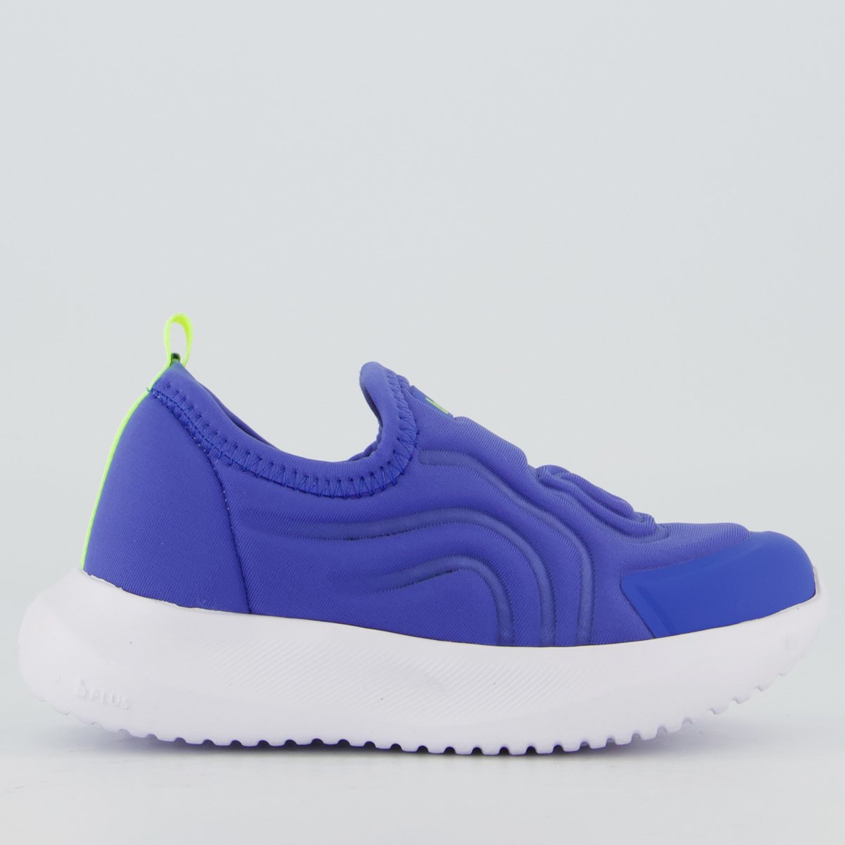 Tênis Bibi Flash Infantil Azul