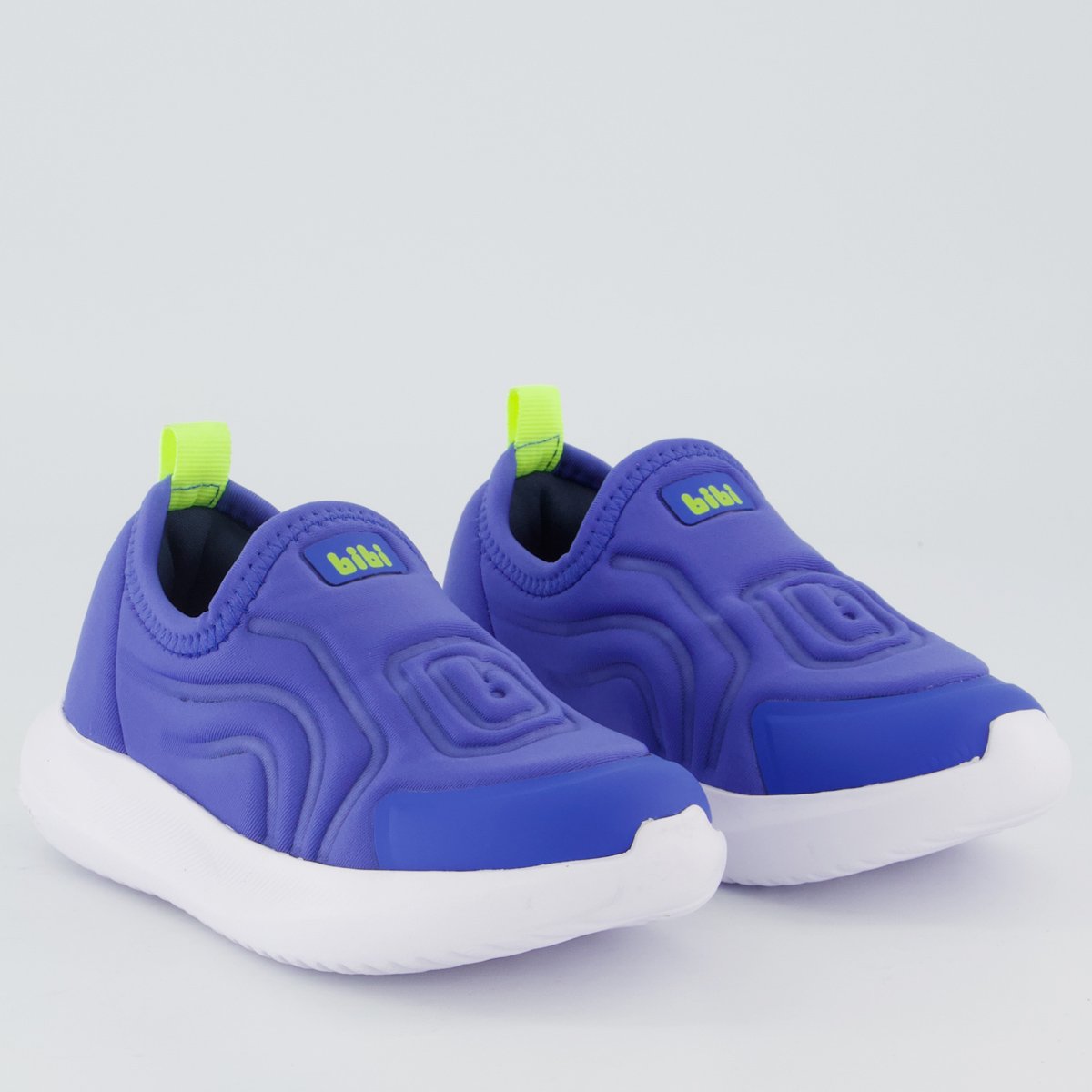Tênis Bibi Flash Infantil Azul Azul 2