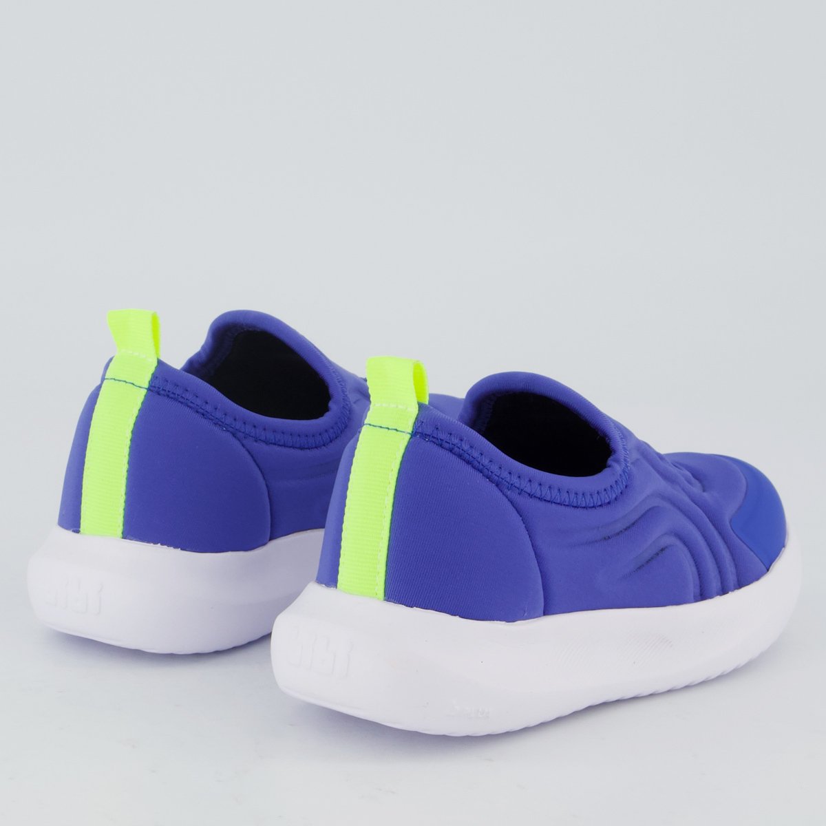 Tênis Bibi Flash Infantil Azul Azul 3