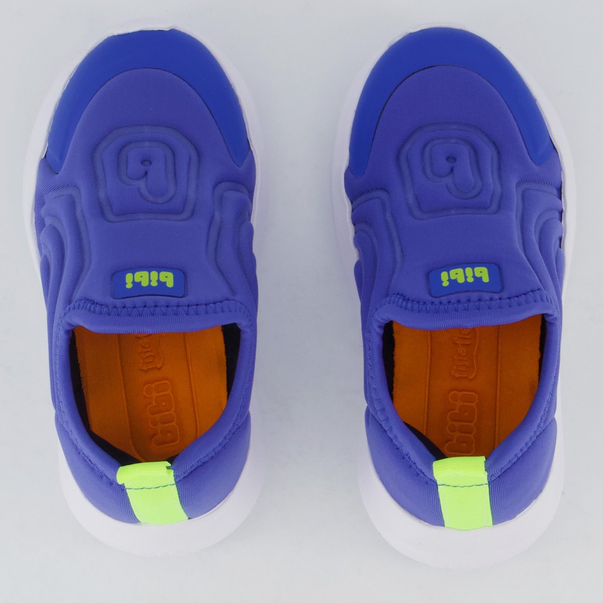 Tênis Bibi Flash Infantil Azul Azul 4