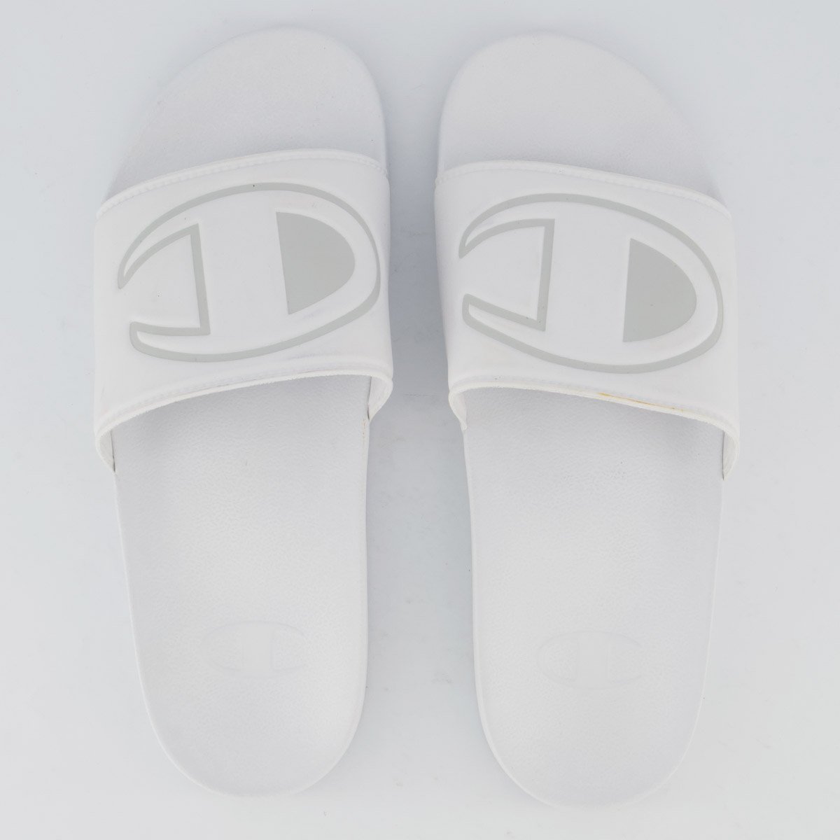 Chinelo Champion Nuvem Ipo Monocolor Branco