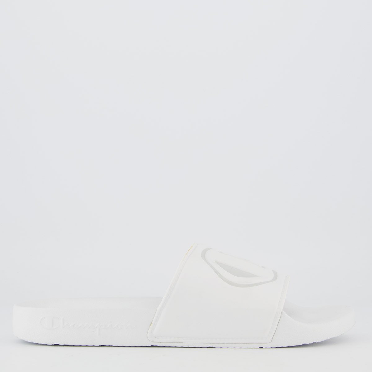 Chinelo Champion Nuvem Ipo Monocolor Branco Branco 2
