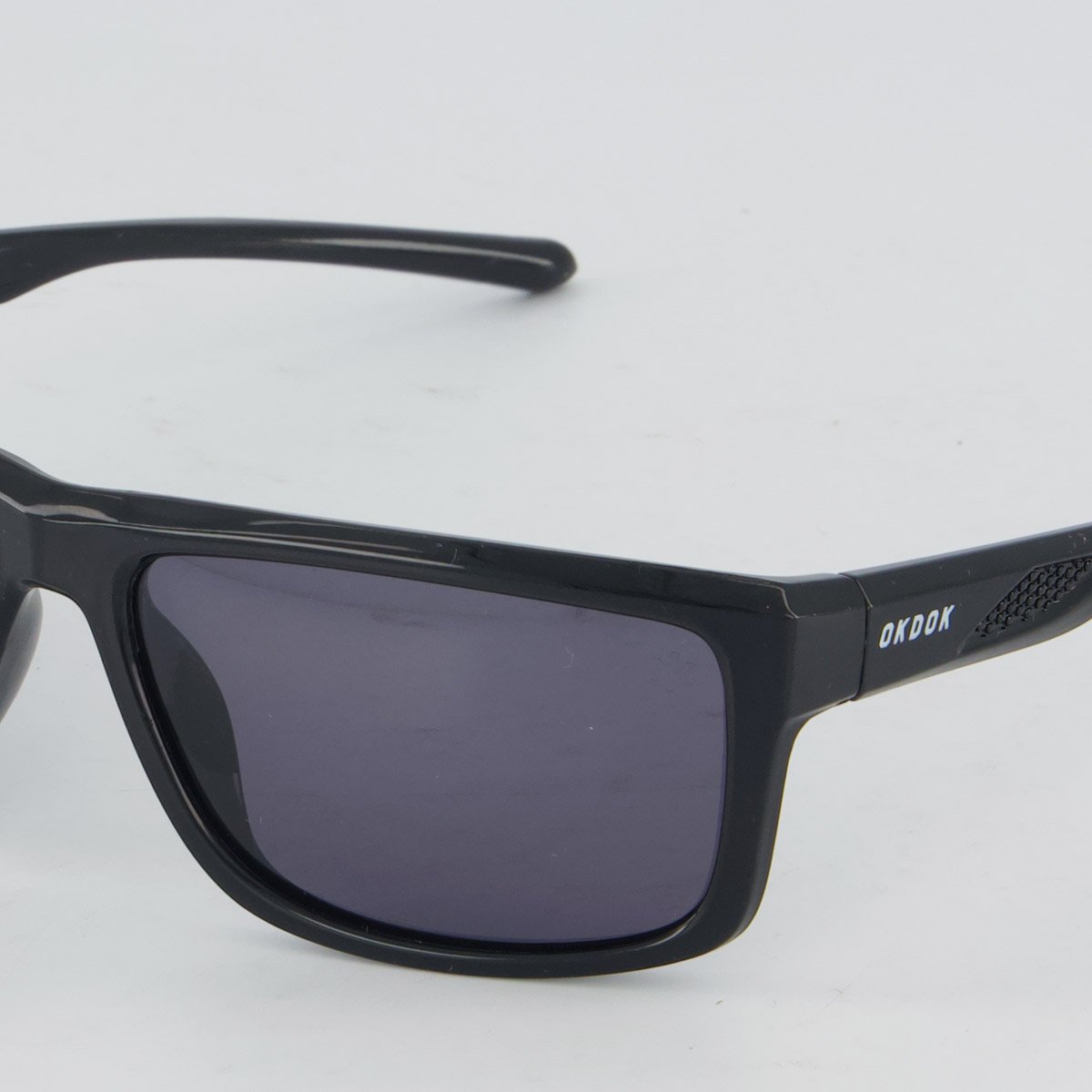 Óculos de Sol OkDok Denver Polarizado Preto Preto 3