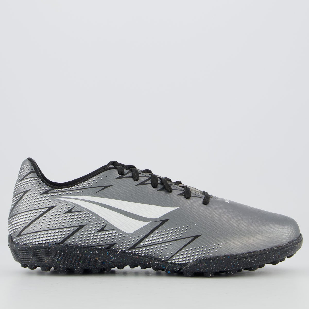 Chuteira Penalty Tornado Y-2 Society Cinza