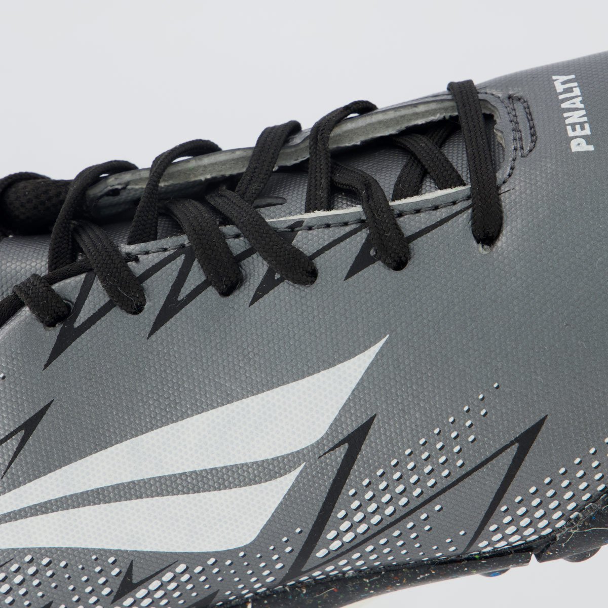 Chuteira Penalty Tornado Y-2 Society Cinza Cinza 7