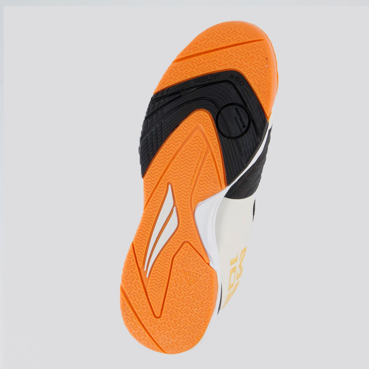 Chuteira Penalty Max 1000 Ecoknit Futsal Juvenil Branca e Preta Branco 5