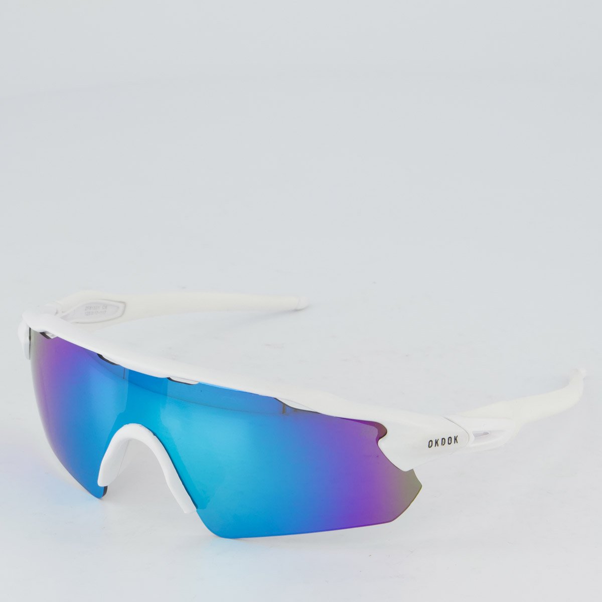 Óculos de Sol OkDok Fast Branco