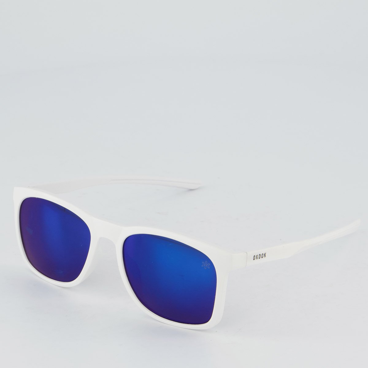 Óculos de Sol OkDok Find Branco