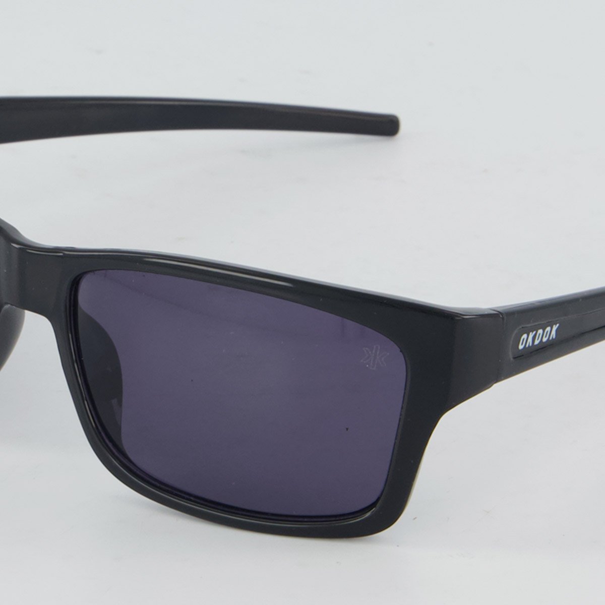 Óculos de Sol OkDok Ret Preto Preto 3